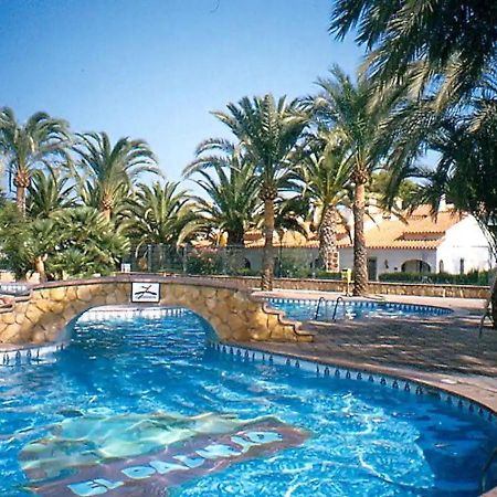 Gemuetliches Bungalow In Denia Spanien Eksteriør billede