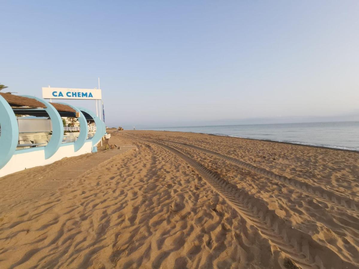 Gemuetliches Bungalow In Denia Spanien Eksteriør billede