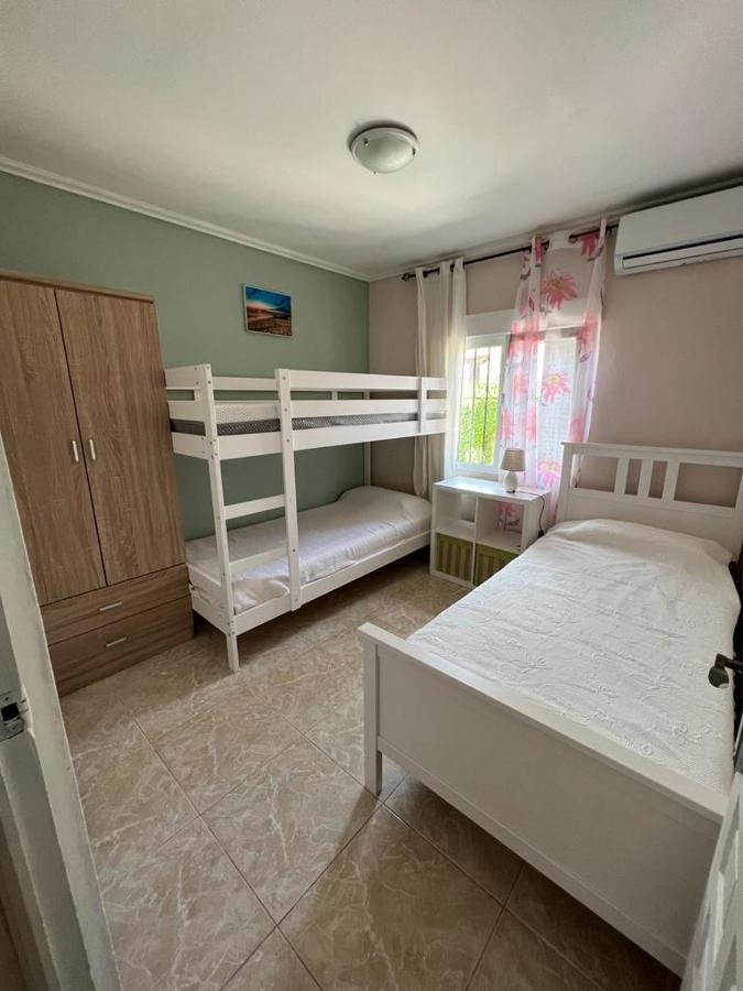 Gemuetliches Bungalow In Denia Spanien Eksteriør billede