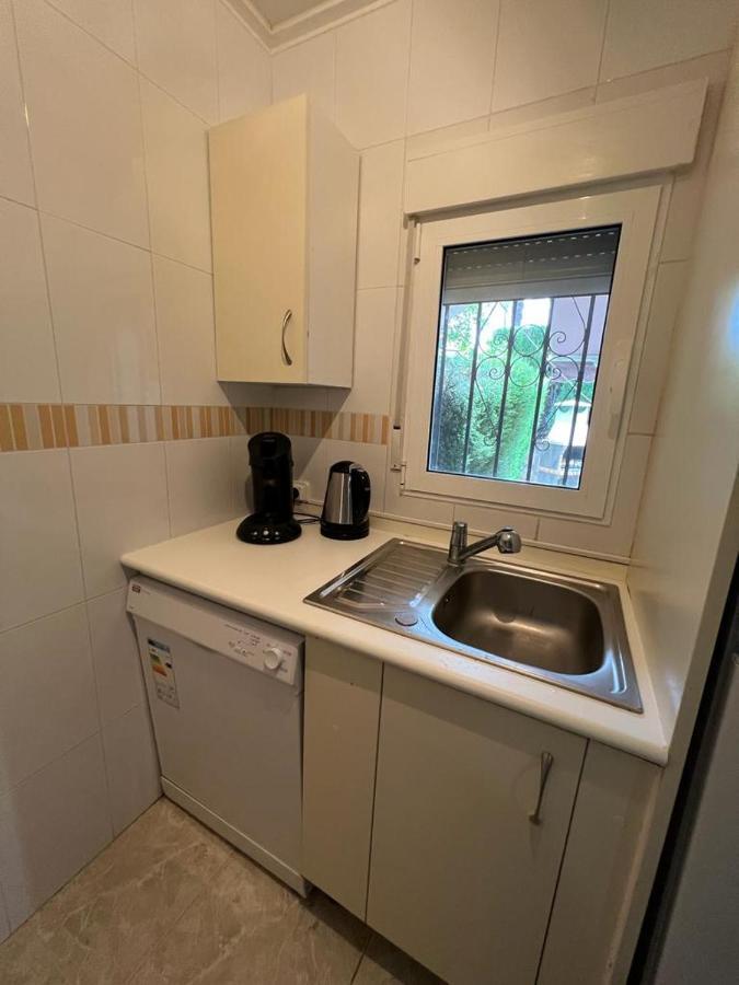 Gemuetliches Bungalow In Denia Spanien Eksteriør billede
