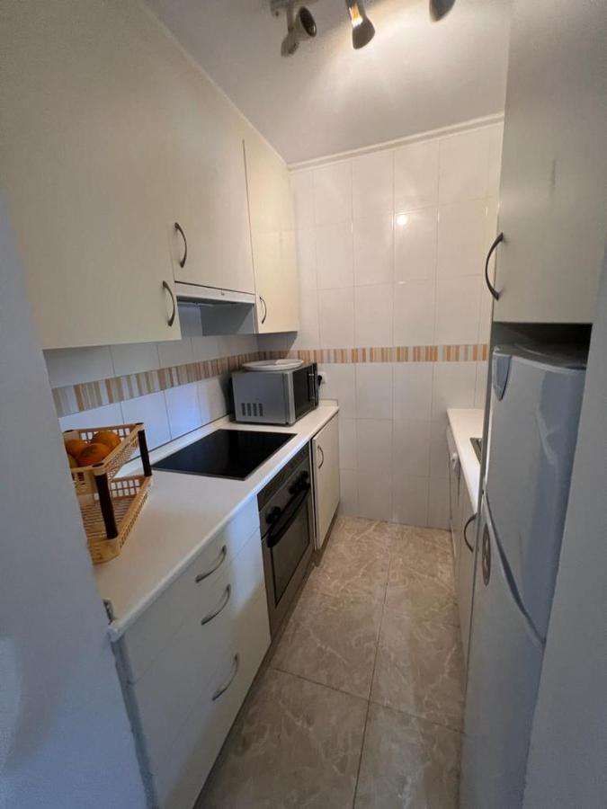 Gemuetliches Bungalow In Denia Spanien Eksteriør billede