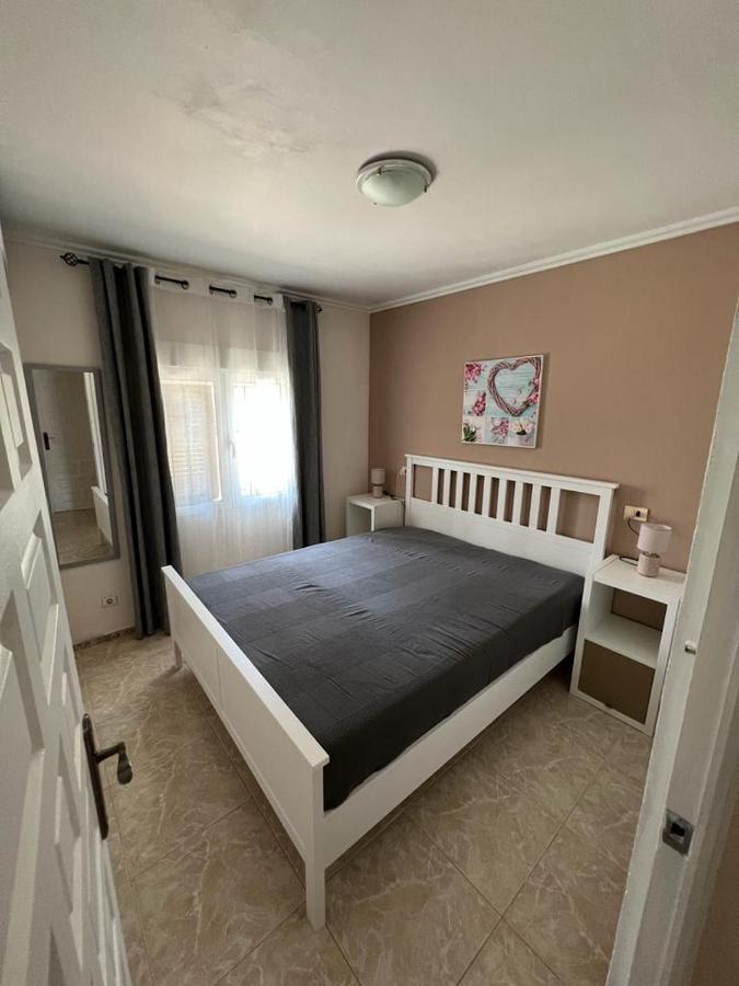 Gemuetliches Bungalow In Denia Spanien Eksteriør billede